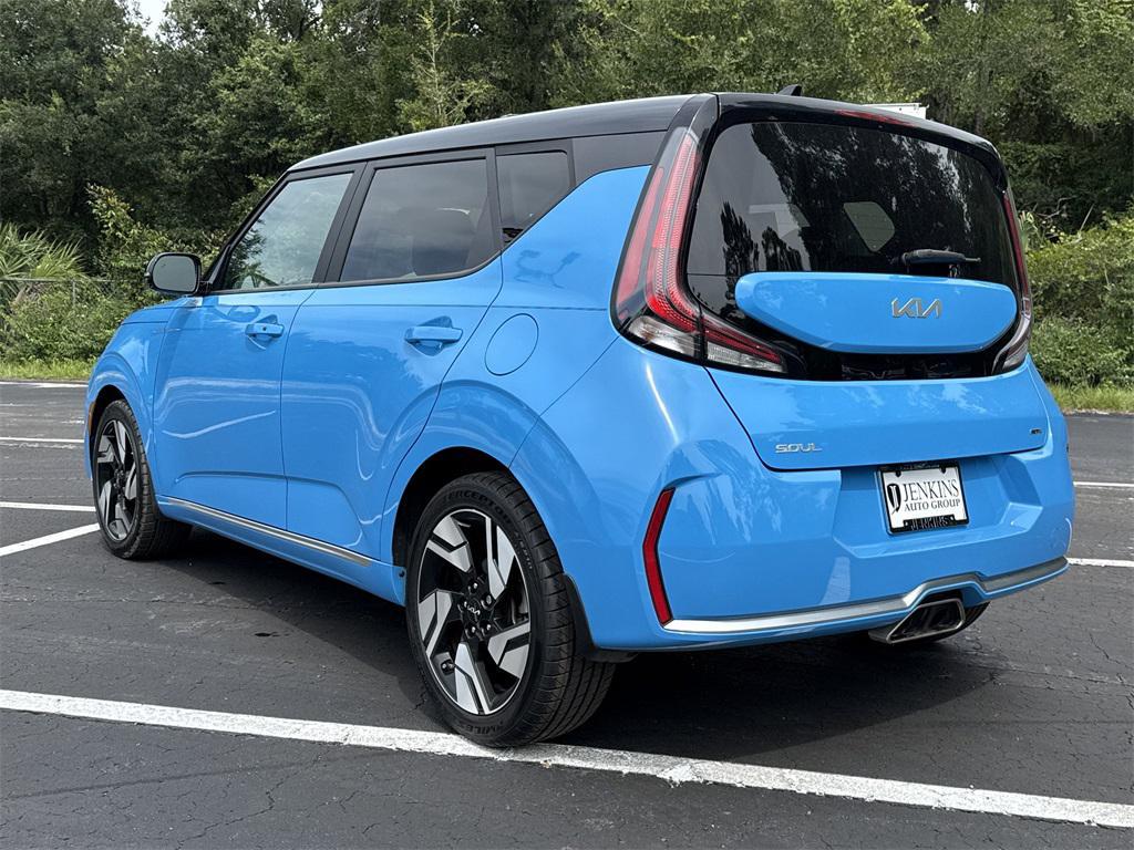 used 2023 Kia Soul car, priced at $17,988