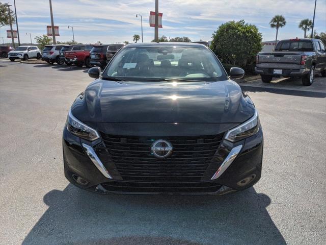 new 2025 Nissan Sentra car, priced at $22,835