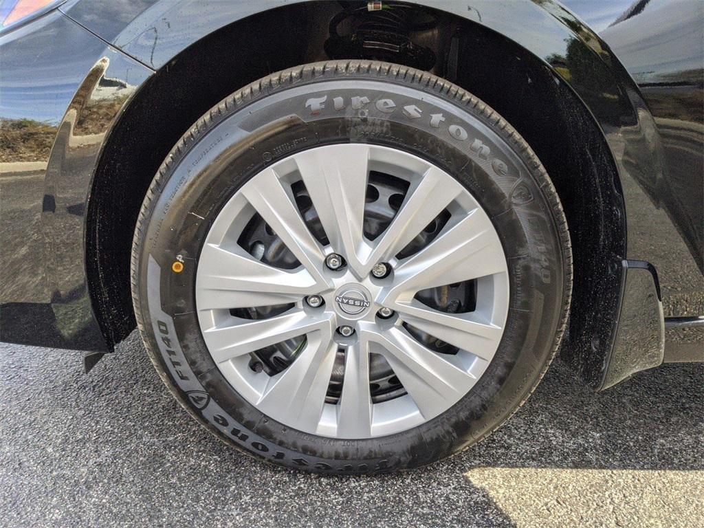 new 2025 Nissan Sentra car, priced at $21,287