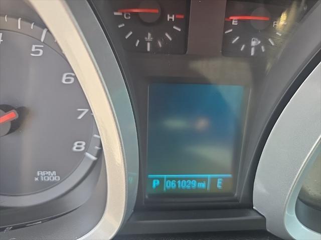 used 2017 Chevrolet Equinox car, priced at $15,500