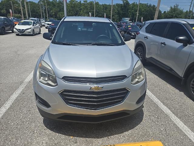 used 2017 Chevrolet Equinox car, priced at $15,500