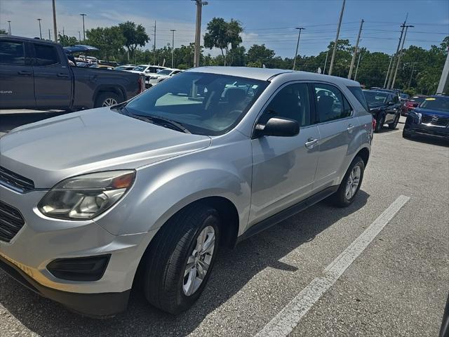 used 2017 Chevrolet Equinox car, priced at $15,500