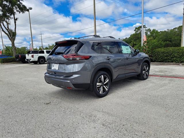 new 2024 Nissan Rogue car, priced at $32,944