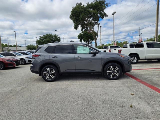 new 2024 Nissan Rogue car, priced at $32,944