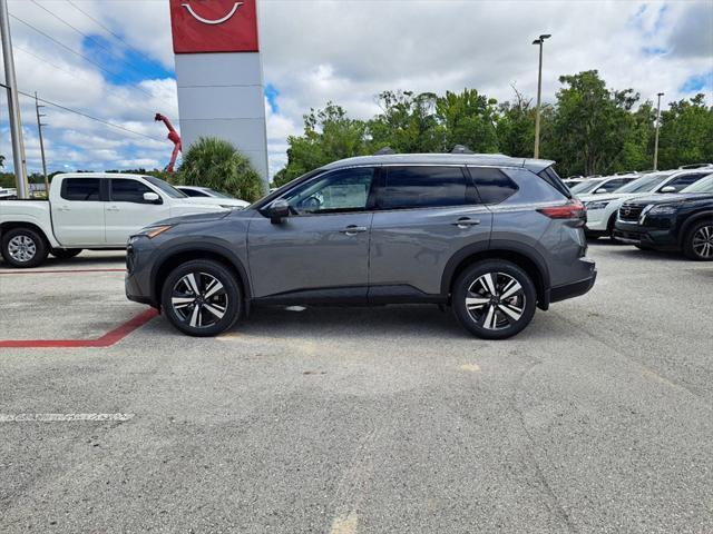 new 2024 Nissan Rogue car, priced at $32,944