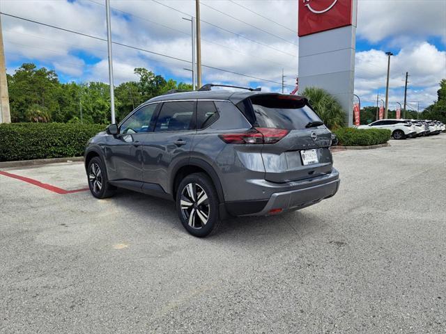 new 2024 Nissan Rogue car, priced at $32,944