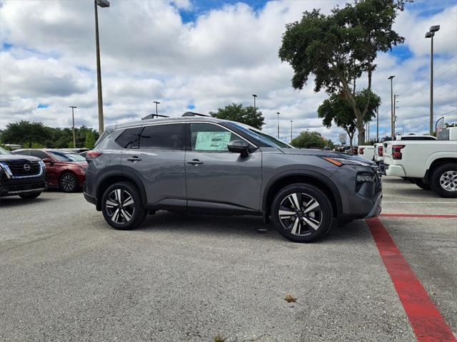 new 2024 Nissan Rogue car, priced at $32,944