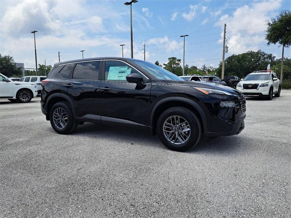 new 2024 Nissan Rogue car, priced at $25,238