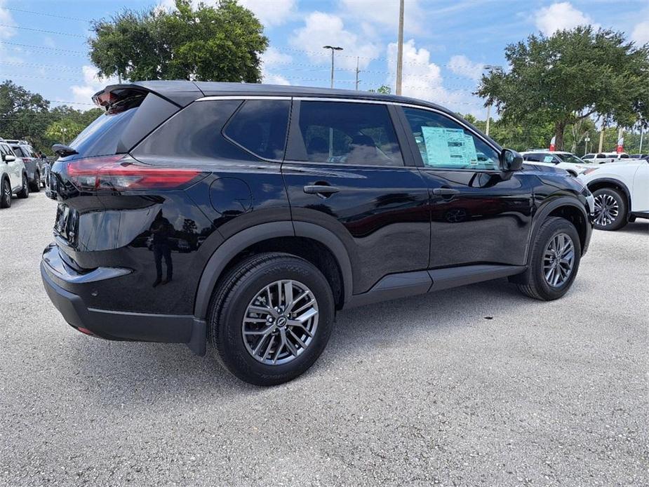 new 2024 Nissan Rogue car, priced at $25,238