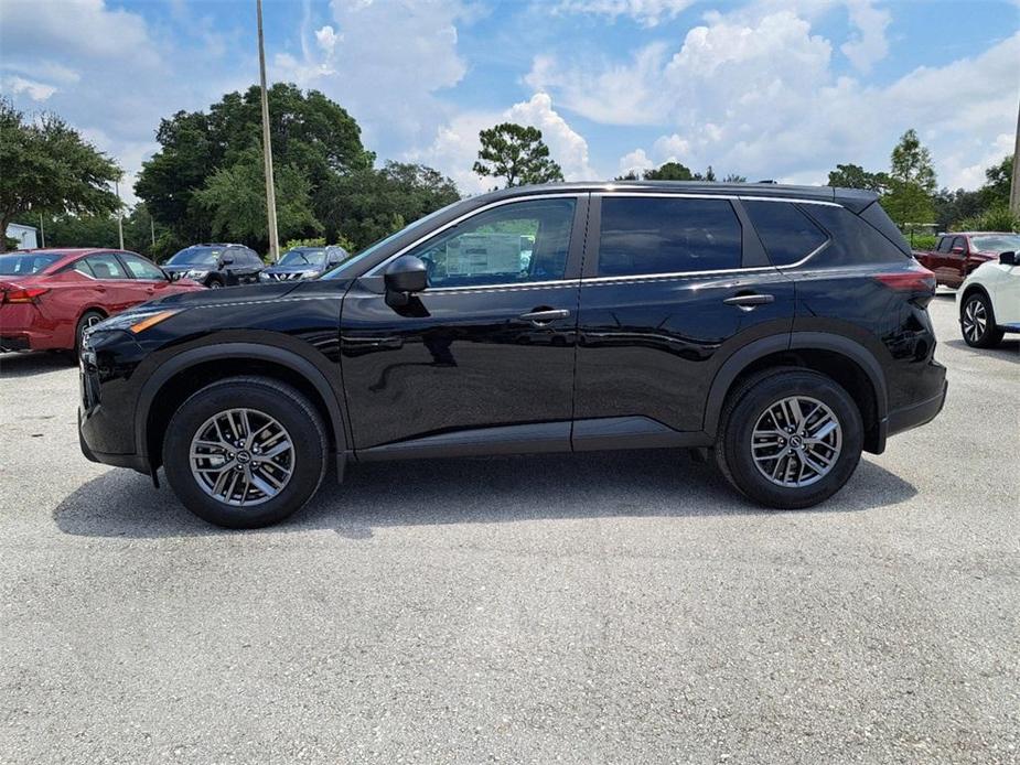 new 2024 Nissan Rogue car, priced at $25,238