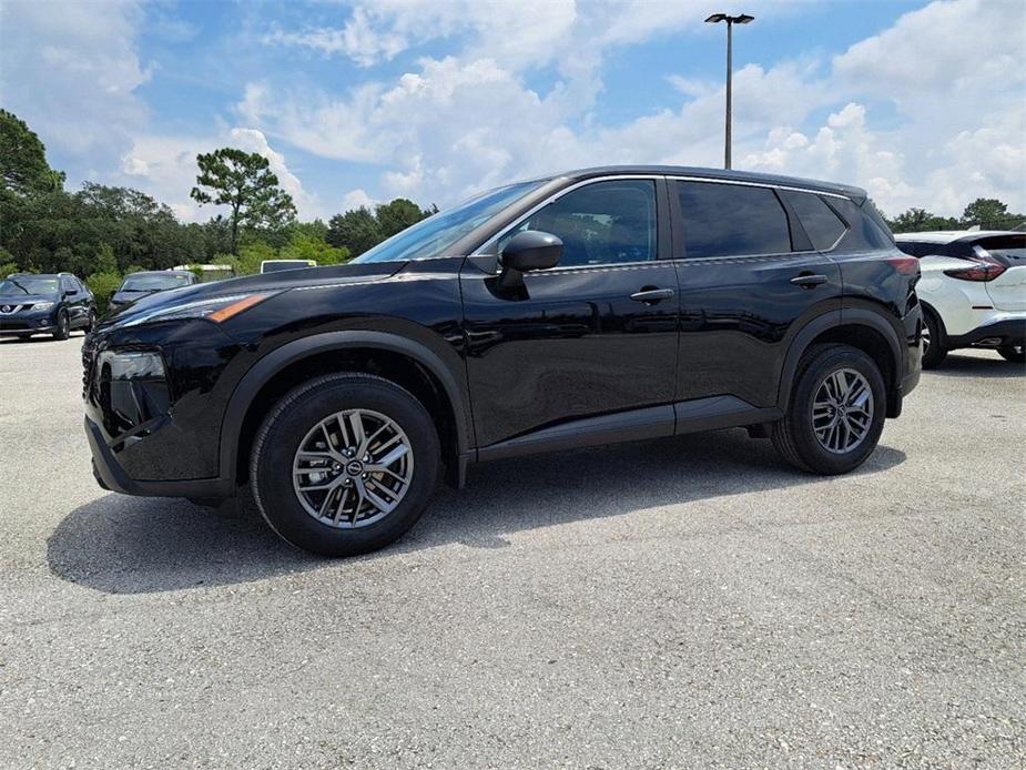 new 2024 Nissan Rogue car, priced at $25,238