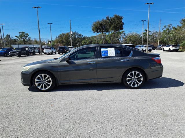 used 2014 Honda Accord car, priced at $9,998