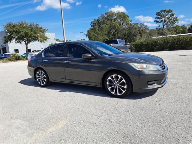 used 2014 Honda Accord car, priced at $9,998