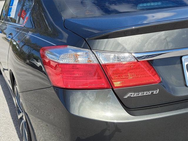 used 2014 Honda Accord car, priced at $9,998