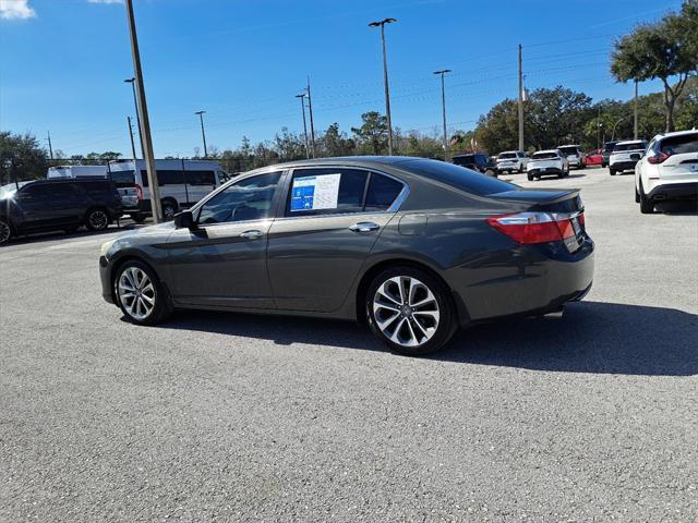 used 2014 Honda Accord car, priced at $9,998