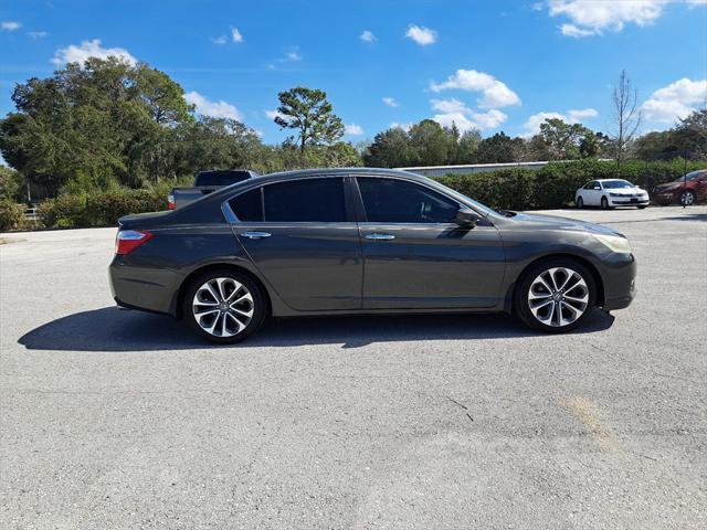 used 2014 Honda Accord car, priced at $9,998