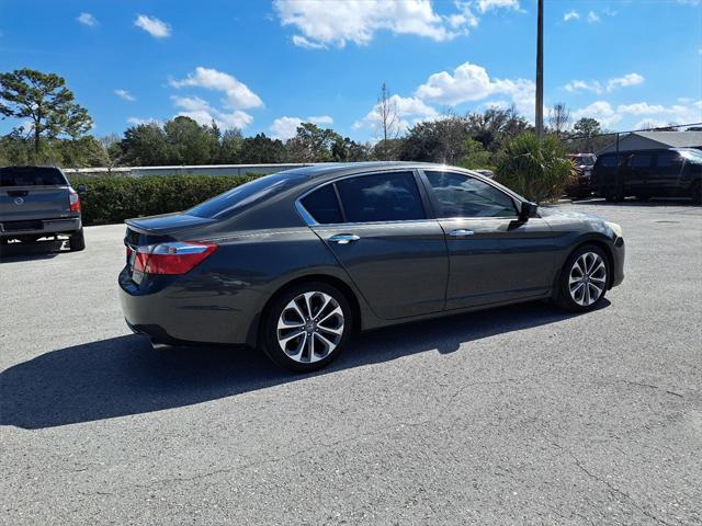 used 2014 Honda Accord car, priced at $9,998