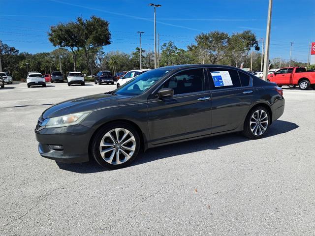 used 2014 Honda Accord car, priced at $9,998