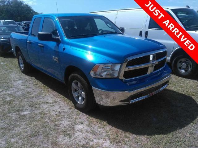 used 2024 Ram 1500 Classic car, priced at $27,990