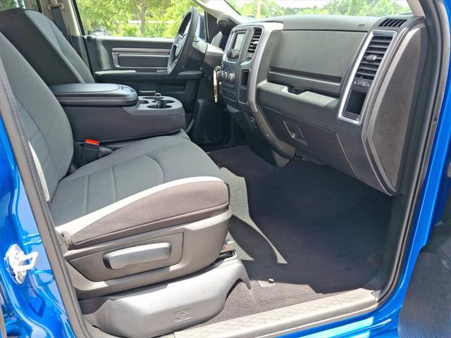 used 2024 Ram 1500 Classic car, priced at $27,589