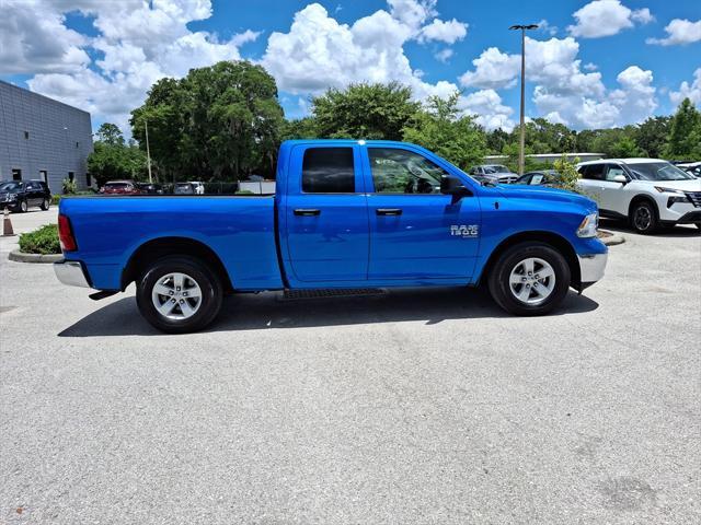 used 2024 Ram 1500 Classic car, priced at $27,589