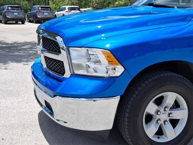 used 2024 Ram 1500 Classic car, priced at $27,589