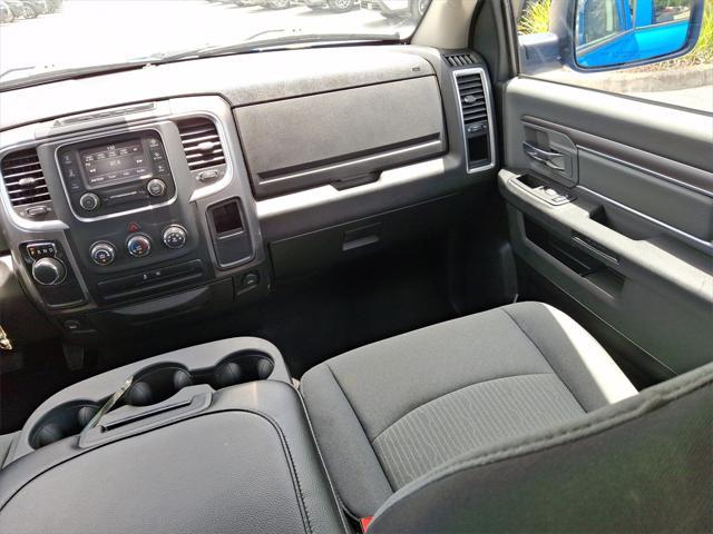 used 2024 Ram 1500 Classic car, priced at $27,589