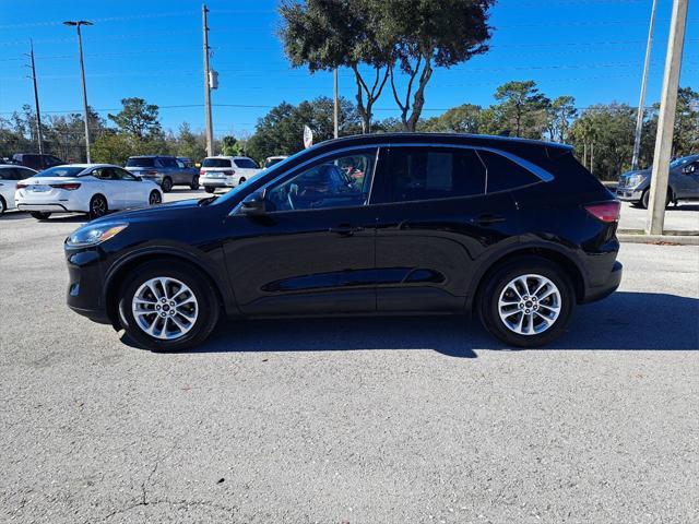 used 2021 Ford Escape car, priced at $18,790