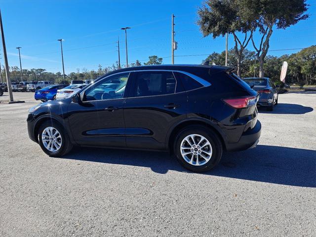 used 2021 Ford Escape car, priced at $18,790