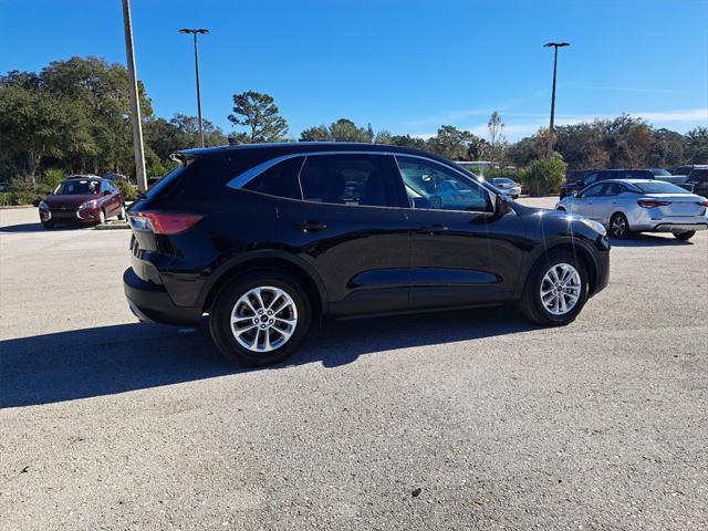 used 2021 Ford Escape car, priced at $18,790