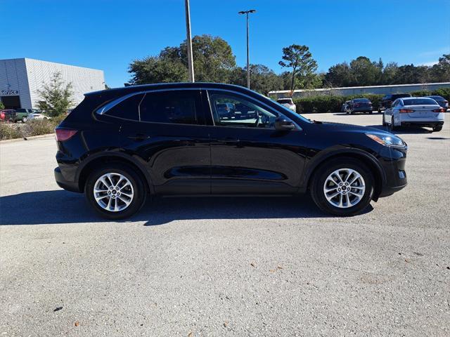 used 2021 Ford Escape car, priced at $18,790