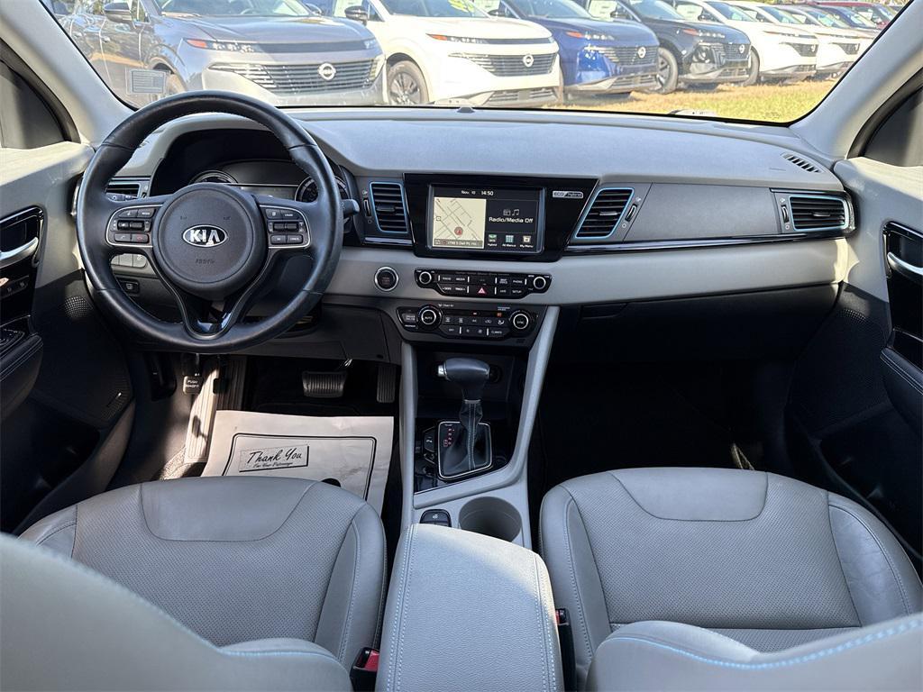 used 2017 Kia Niro car, priced at $15,995