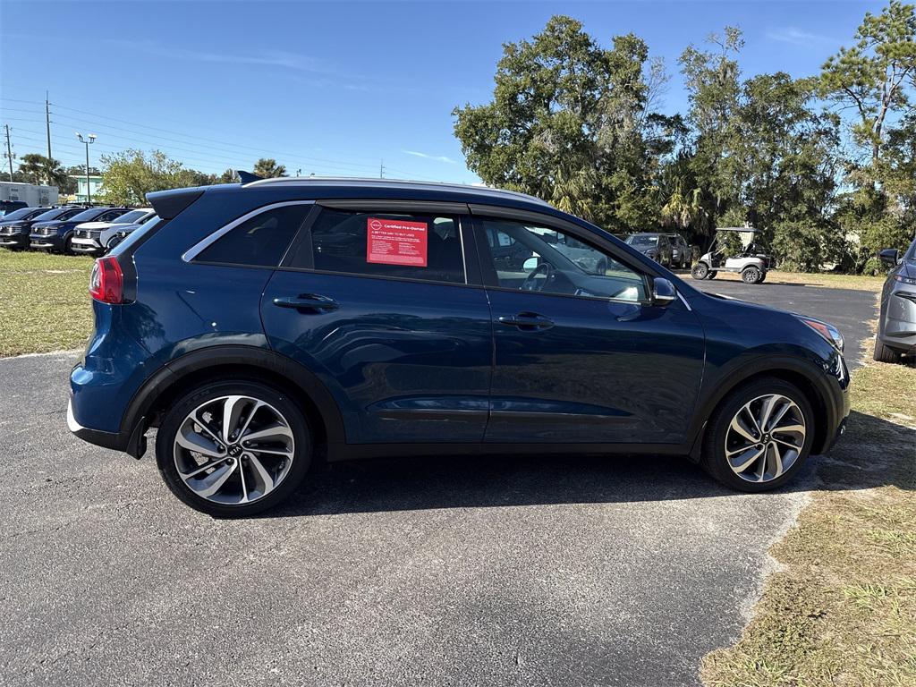 used 2017 Kia Niro car, priced at $15,995
