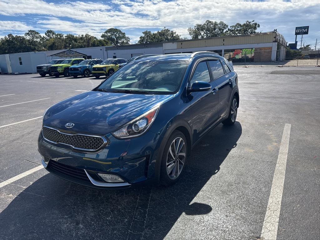 used 2017 Kia Niro car, priced at $15,995