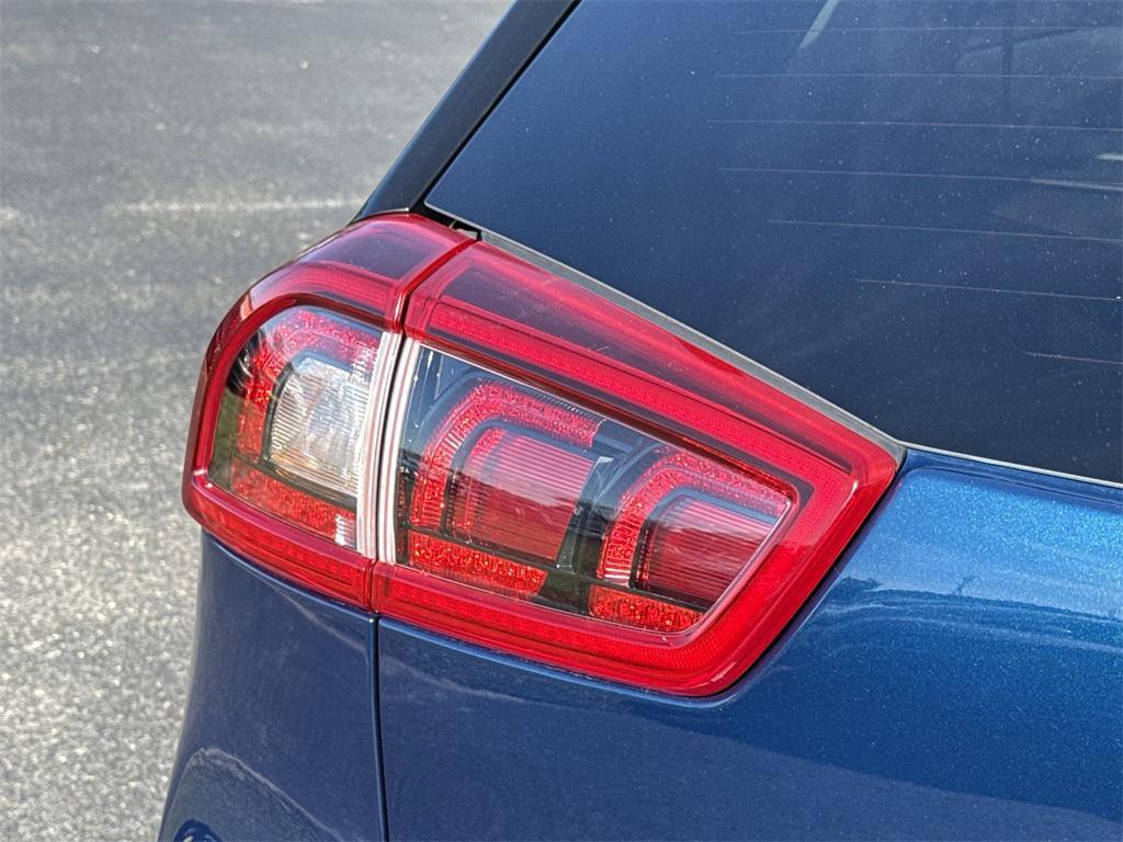 used 2017 Kia Niro car, priced at $15,995