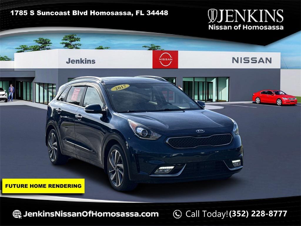 used 2017 Kia Niro car, priced at $15,995