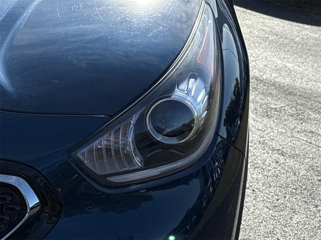 used 2017 Kia Niro car, priced at $15,995