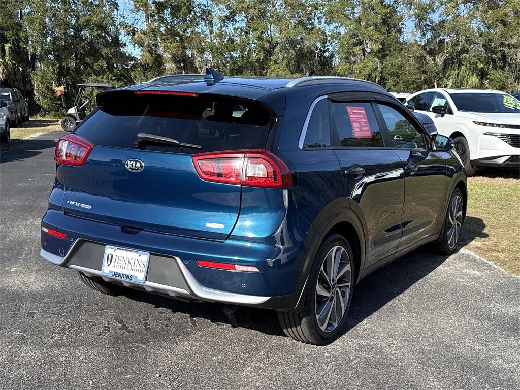 used 2017 Kia Niro car, priced at $15,995