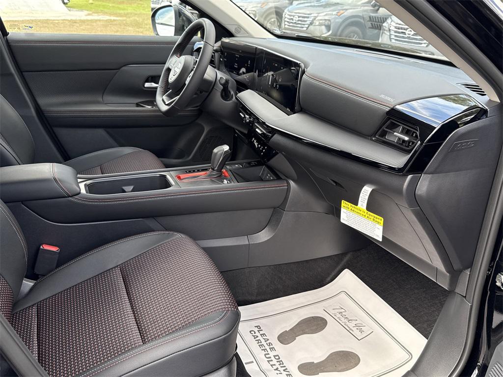 new 2026 Nissan Kicks car, priced at $26,672