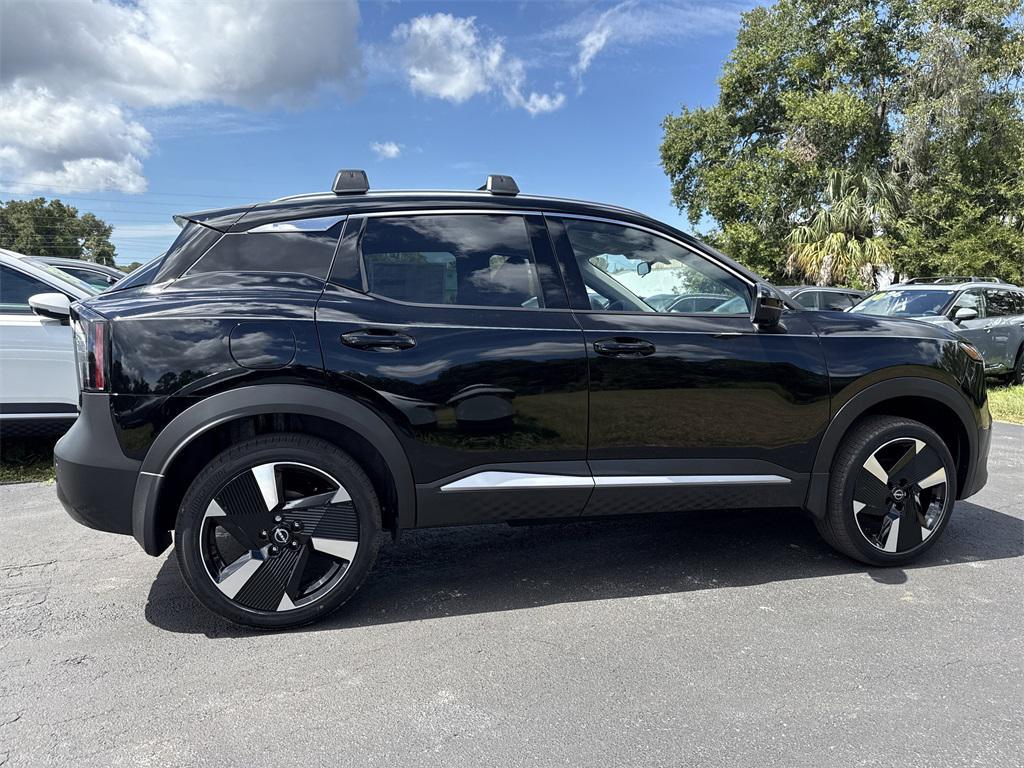 new 2026 Nissan Kicks car, priced at $26,672