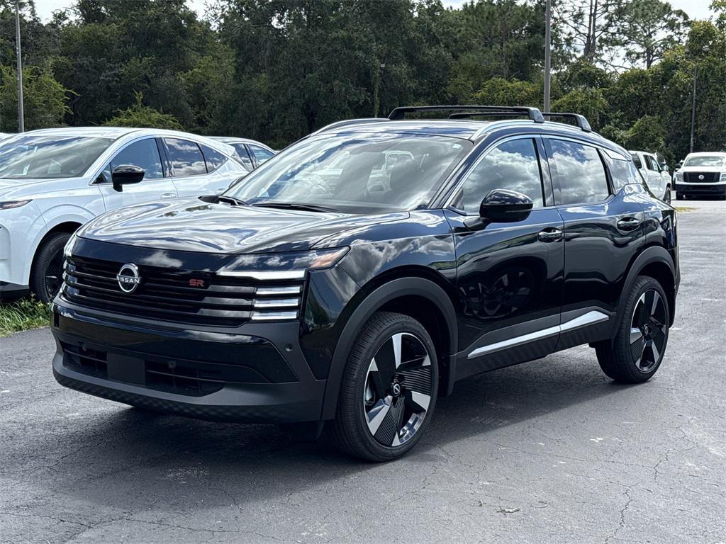 new 2026 Nissan Kicks car, priced at $26,672