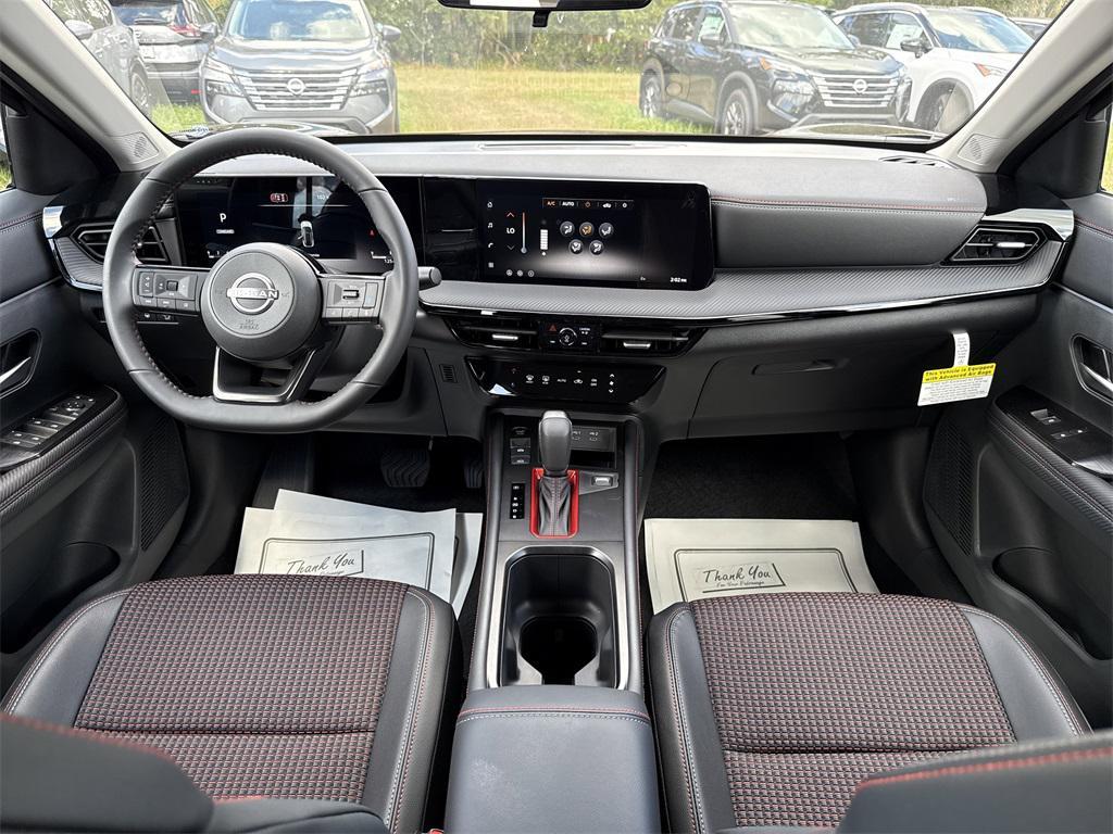 new 2026 Nissan Kicks car, priced at $26,672