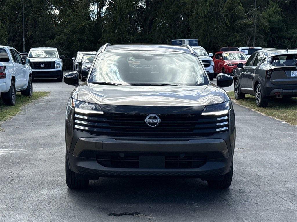 new 2026 Nissan Kicks car, priced at $23,385