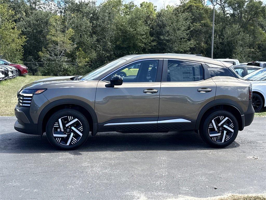 new 2026 Nissan Kicks car, priced at $23,385