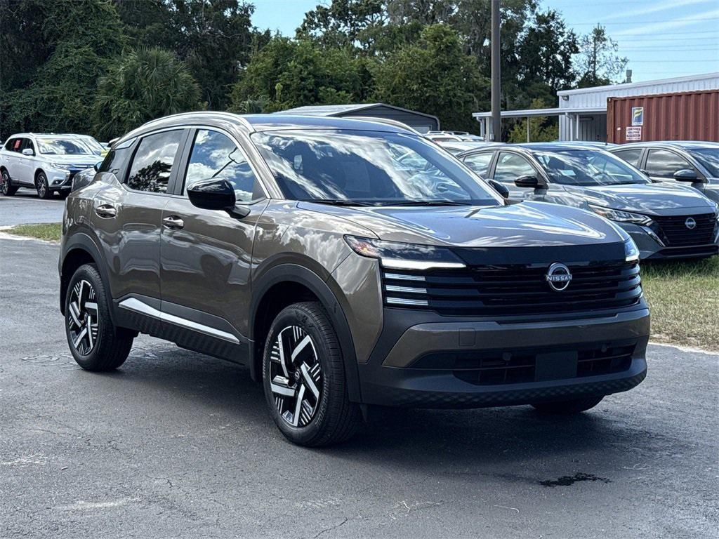 new 2026 Nissan Kicks car, priced at $23,385