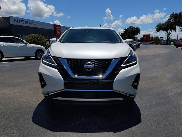 new 2024 Nissan Murano car, priced at $43,348