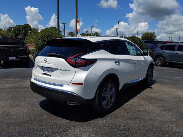 new 2024 Nissan Murano car, priced at $43,348