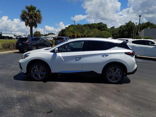 new 2024 Nissan Murano car, priced at $43,348