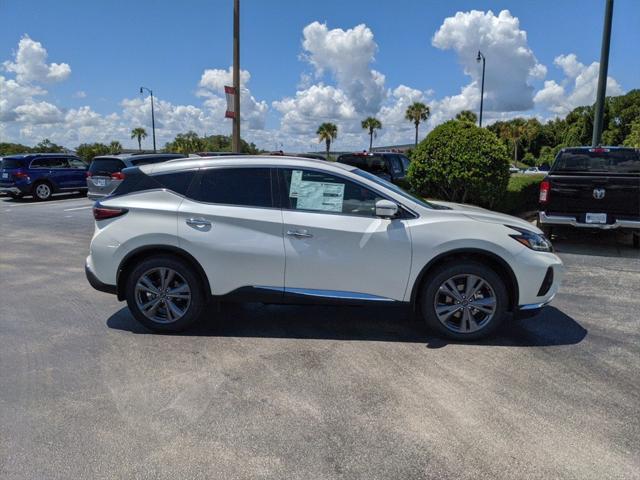 new 2024 Nissan Murano car, priced at $43,348