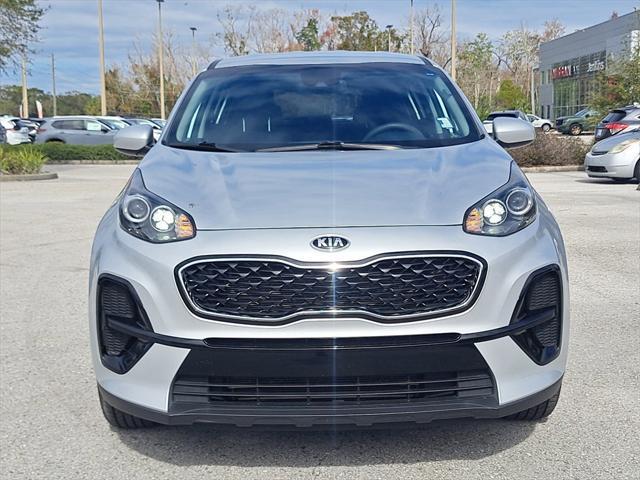 used 2021 Kia Sportage car, priced at $14,997